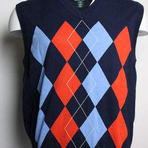 Pro Tour XXL Sleeveless Golf Vest